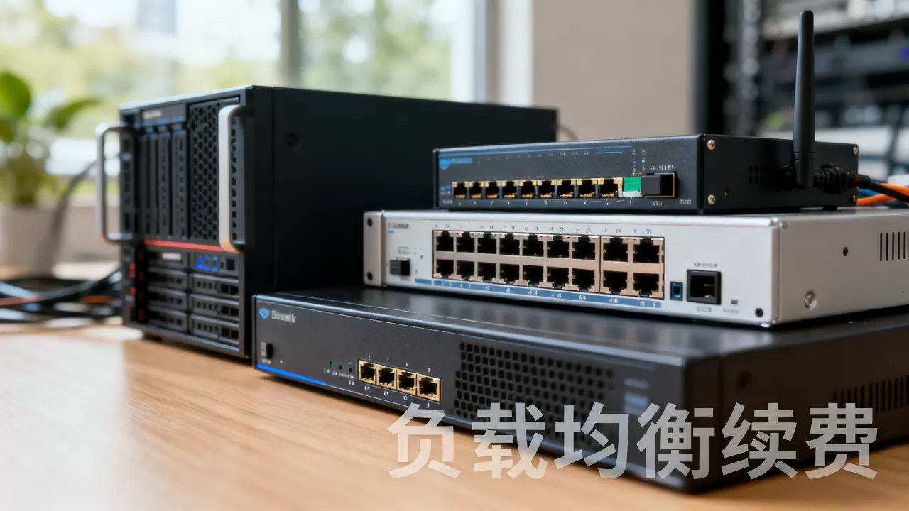 负载均衡续费 负载均衡续费