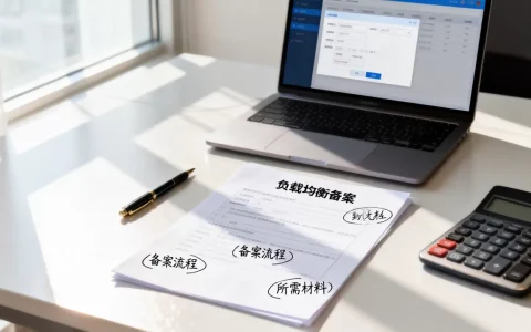 负载均衡备案具体怎么办理，需要什么条件？