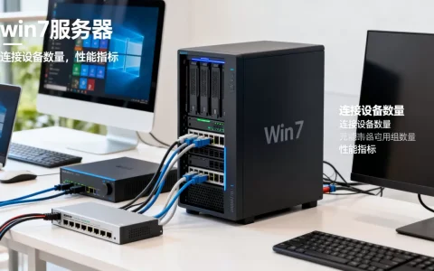 win7做服务器能带多少台电脑？，性能怎么样？