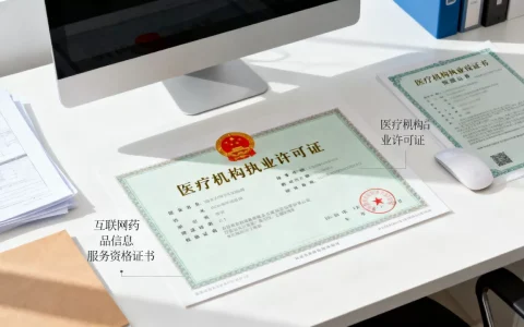 佛山医疗网站建设需要哪些资质，怎么办理？