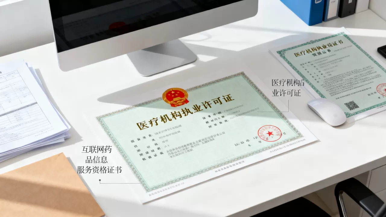 佛山医疗网站建设需要哪些资质,怎么办理? 佛山医疗网站建设需要哪些资质,怎么办理?