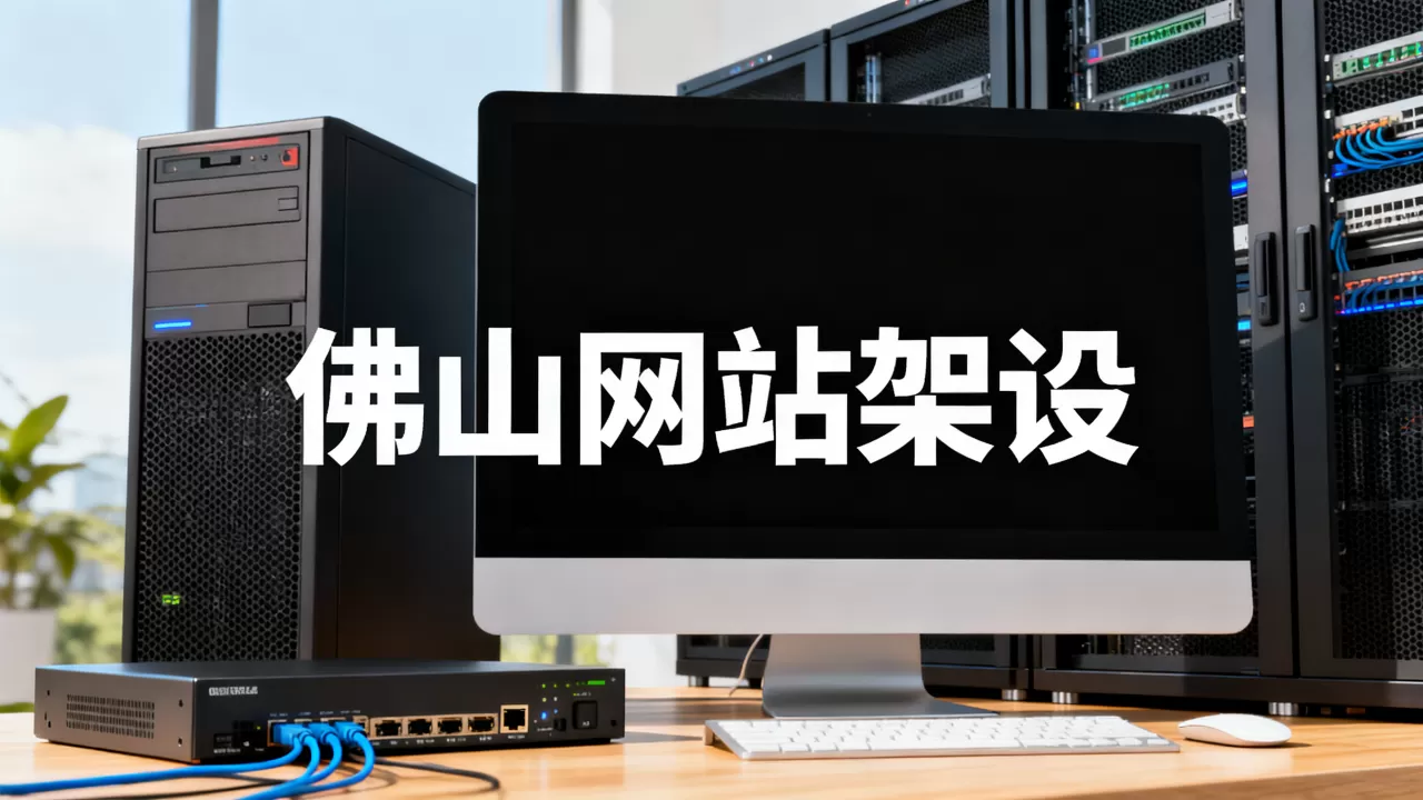 佛山网站架设 佛山网站架设