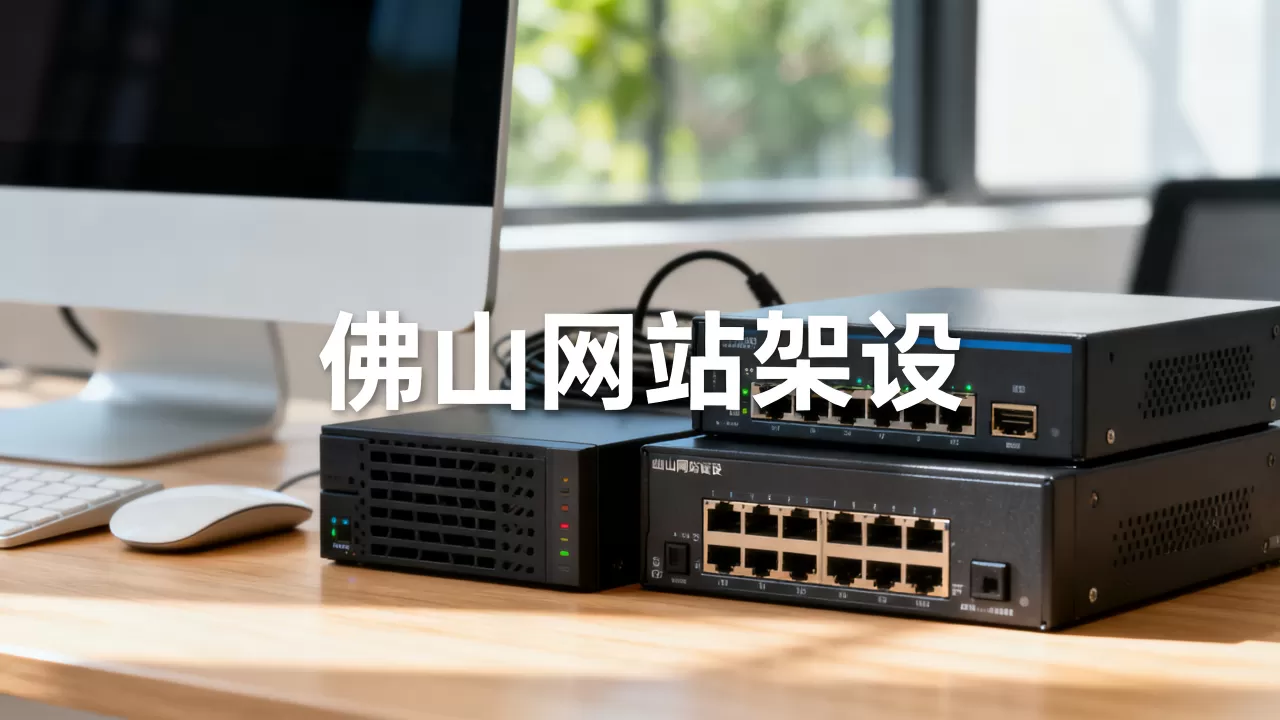 佛山网站架设 佛山网站架设