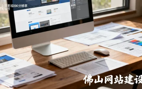 佛山网站建设设计
