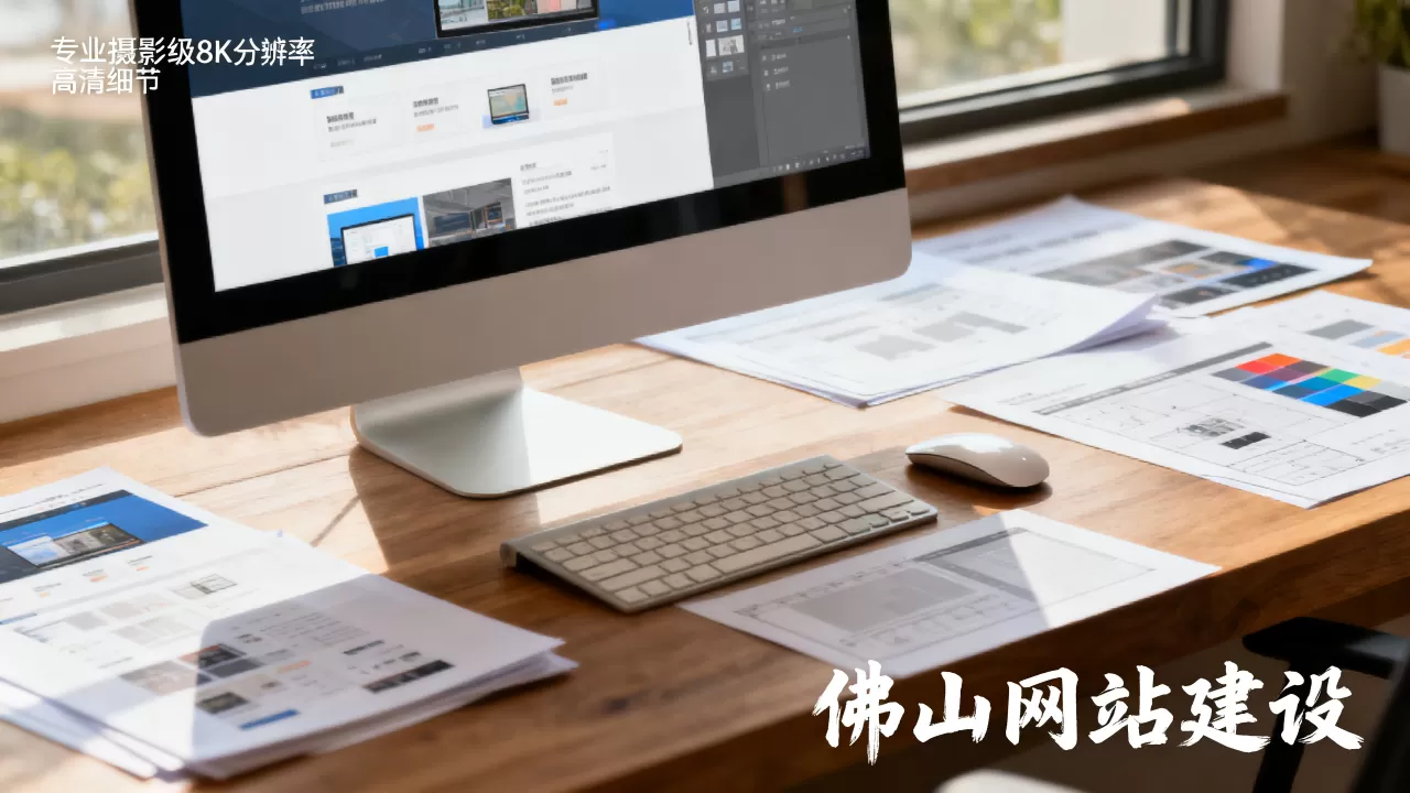佛山网站建设设计 佛山网站建设设计
