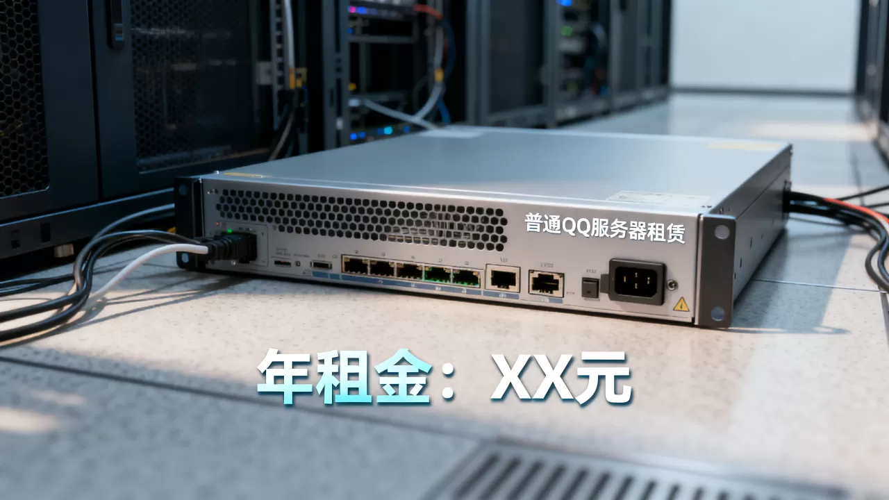 租一年普通登qq服务器多少钱 租一年普通登qq服务器多少钱