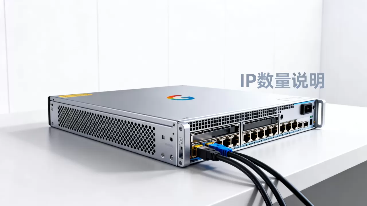 谷歌云服务器一台有多少个IP 谷歌云服务器一台有多少个IP