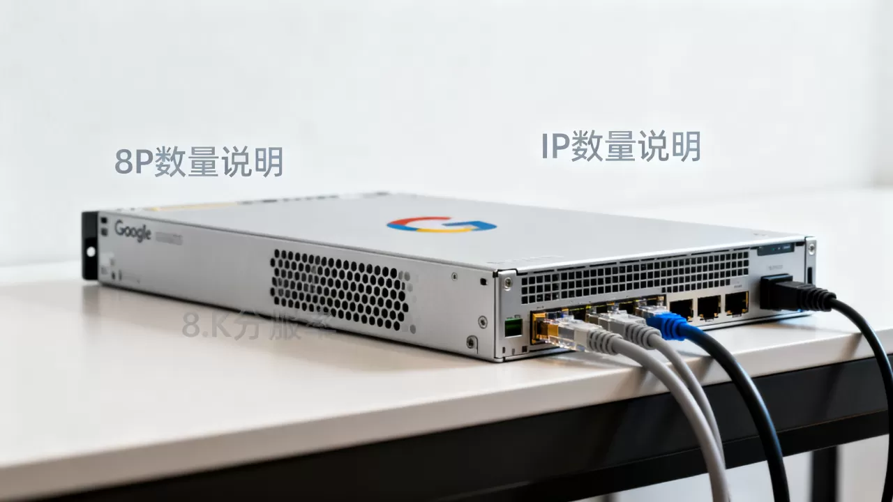 谷歌云服务器一台有多少个IP 谷歌云服务器一台有多少个IP