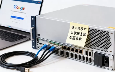 独立站做谷歌推广该用什么服务器，怎么选？