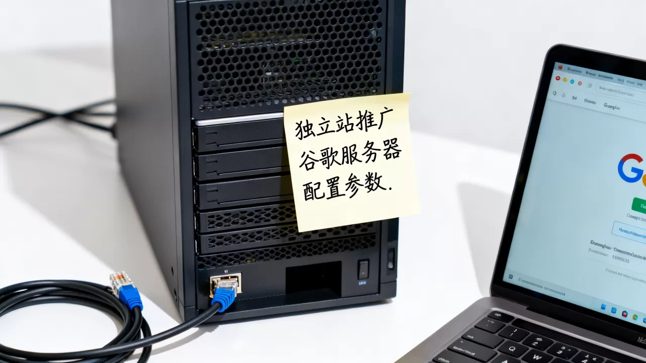 独立站做谷歌推广该用什么服务器,怎么选? 独立站做谷歌推广该用什么服务器,怎么选?