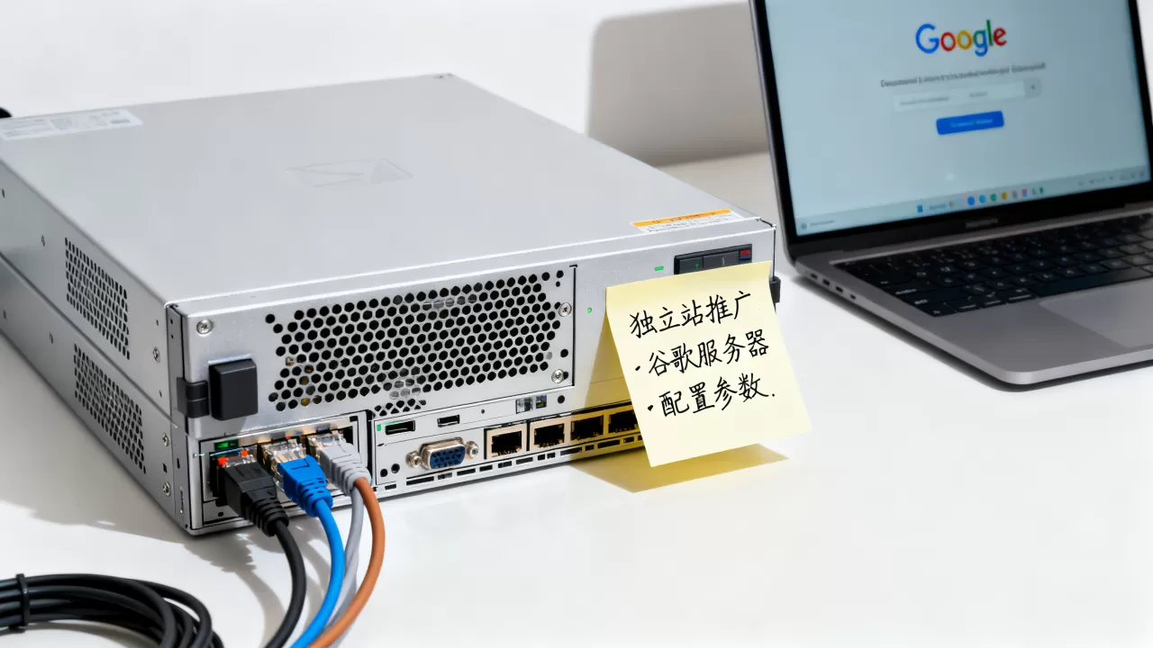 独立站做谷歌推广该用什么服务器,怎么选? 独立站做谷歌推广该用什么服务器,怎么选?