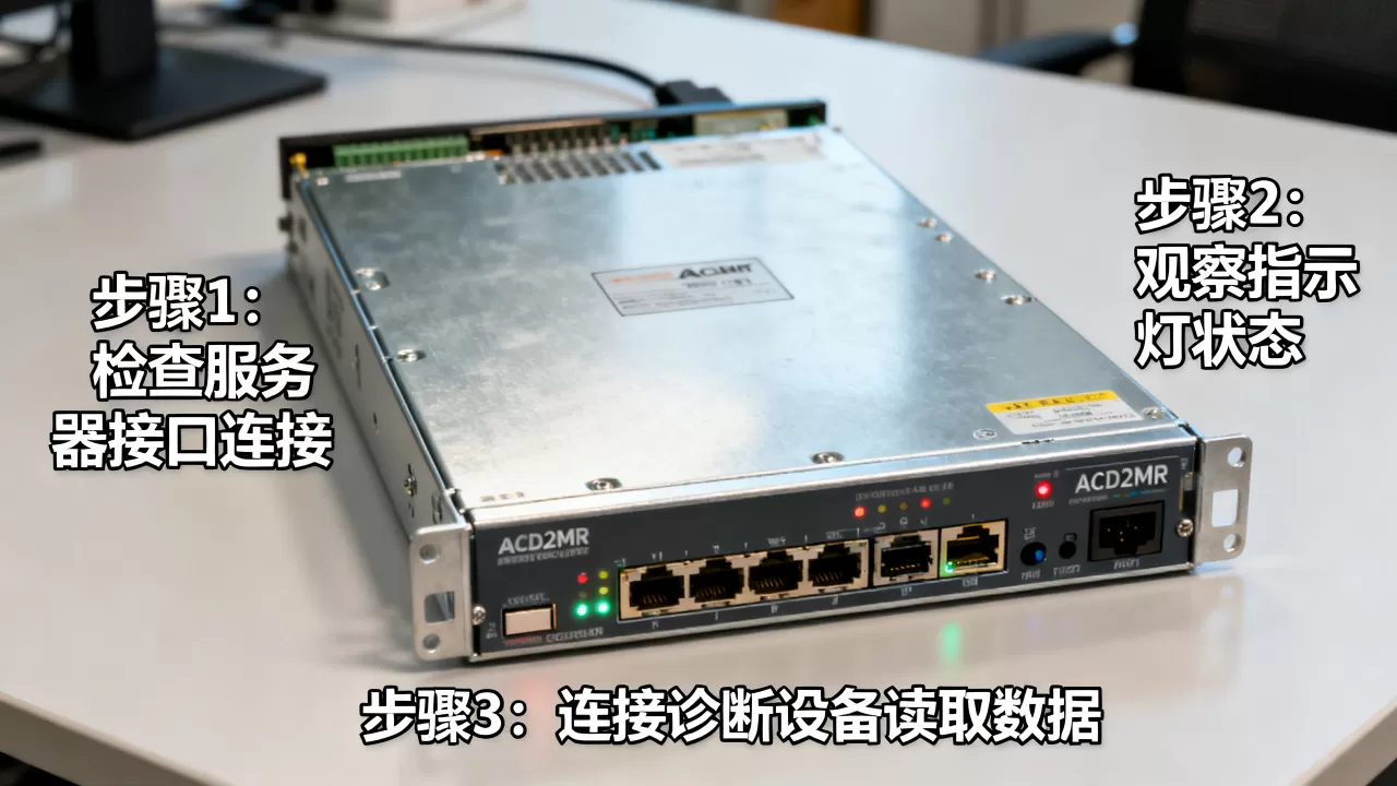 奥的斯电梯acd2mr服务器怎么查故障,排查步骤有哪些? 奥的斯电梯acd2mr服务器怎么查故障,排查步骤有哪些?