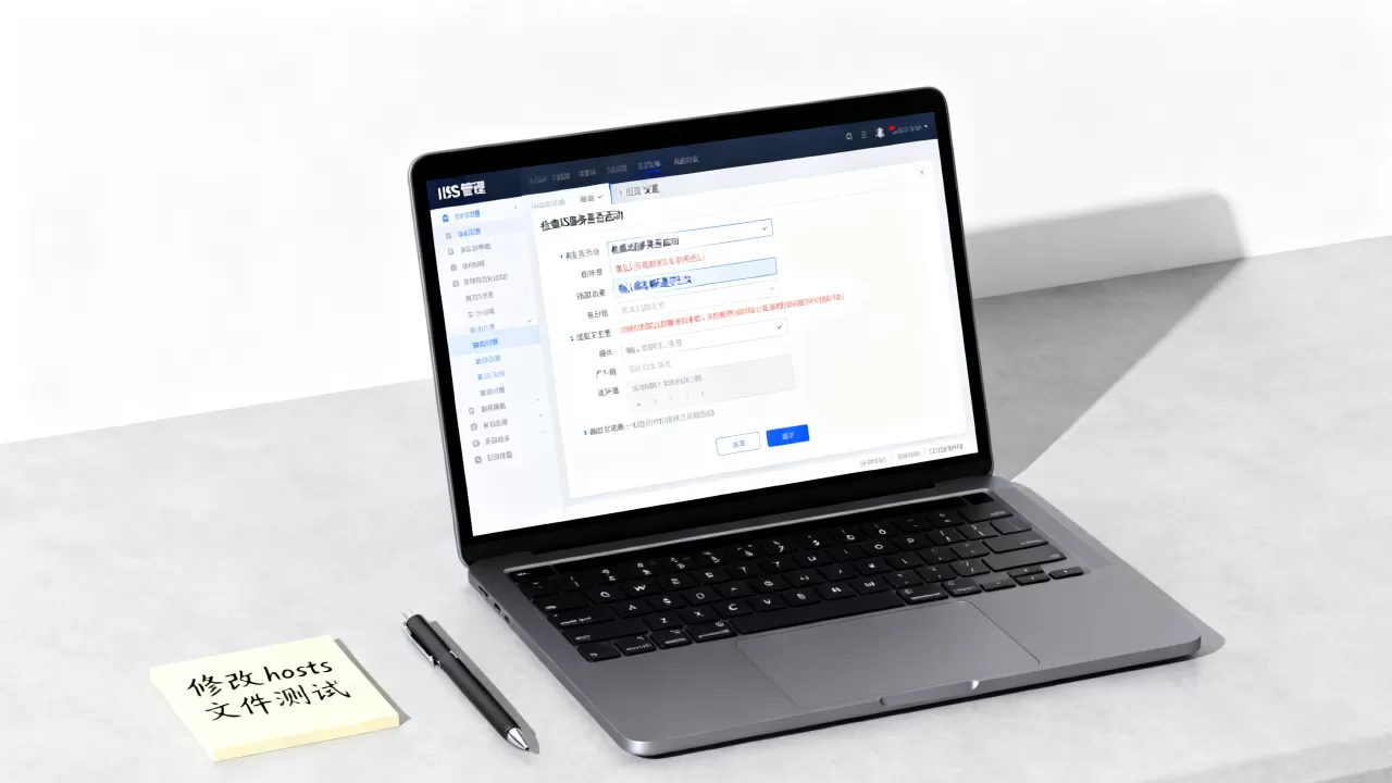 iis网站登录没反应怎么办,网站域名修改后不生效? iis网站登录没反应怎么办,网站域名修改后不生效?