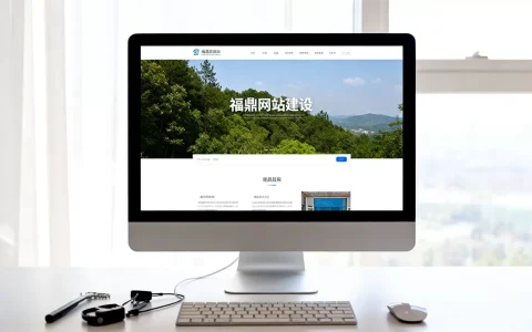 福鼎网站建设
