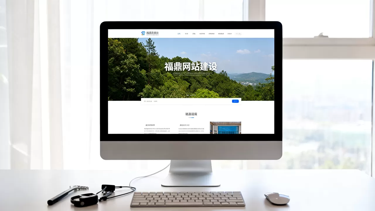 福鼎网站建设 福鼎网站建设