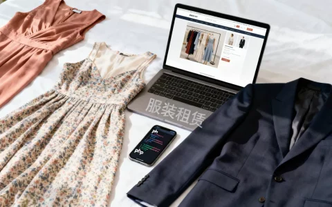 服装租赁 网站 php