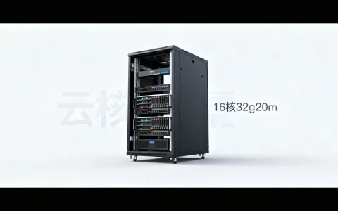 云服务器16核32g20m多少钱，哪家便宜？