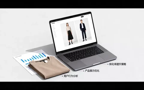 服装网站建设目的是什么，怎样做才能提升转化率？