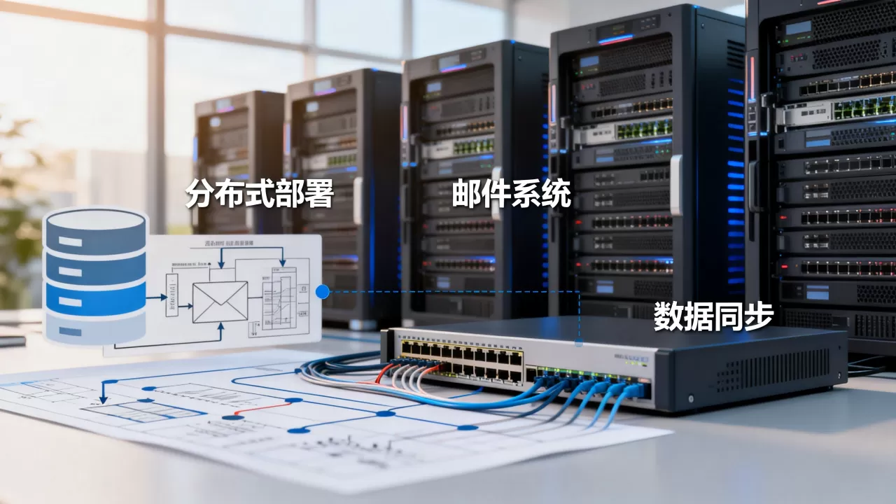 分布式邮件系统真的需要分布式部署吗?,有什么好处? 分布式邮件系统真的需要分布式部署吗?,有什么好处?