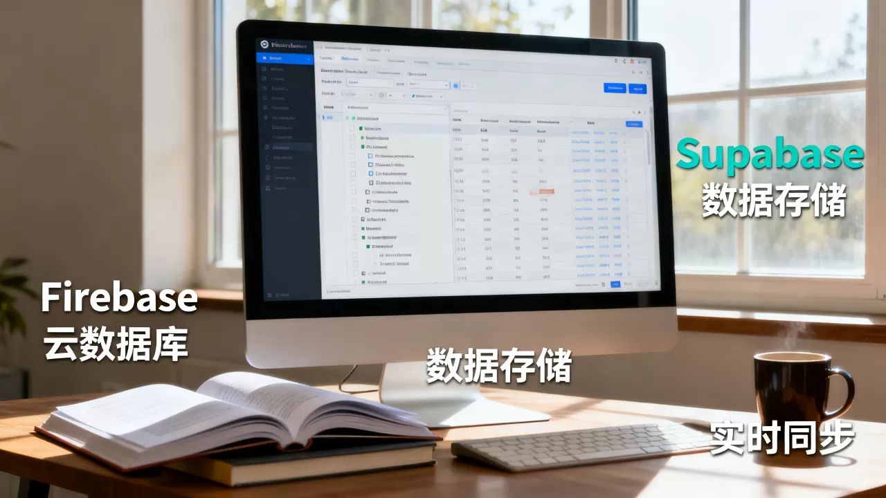 Firebase云数据库和Supabase简介是啥,怎么用? Firebase云数据库和Supabase简介是啥,怎么用?
