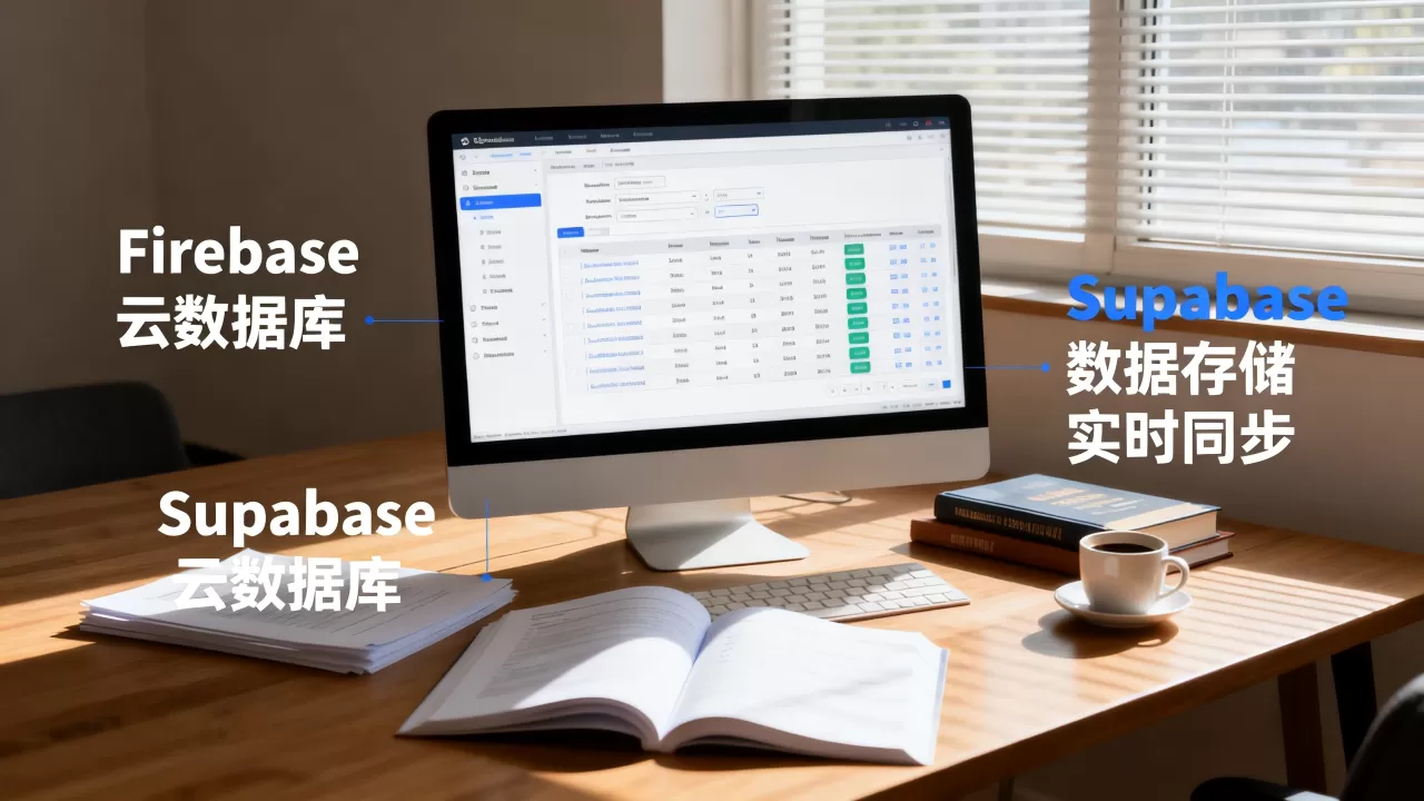 Firebase云数据库和Supabase简介是啥,怎么用? Firebase云数据库和Supabase简介是啥,怎么用?