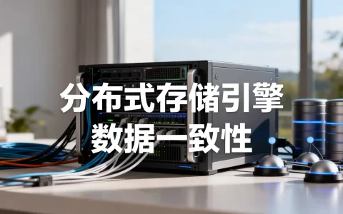 分布式存储引擎如何工作，什么是数据一致性？