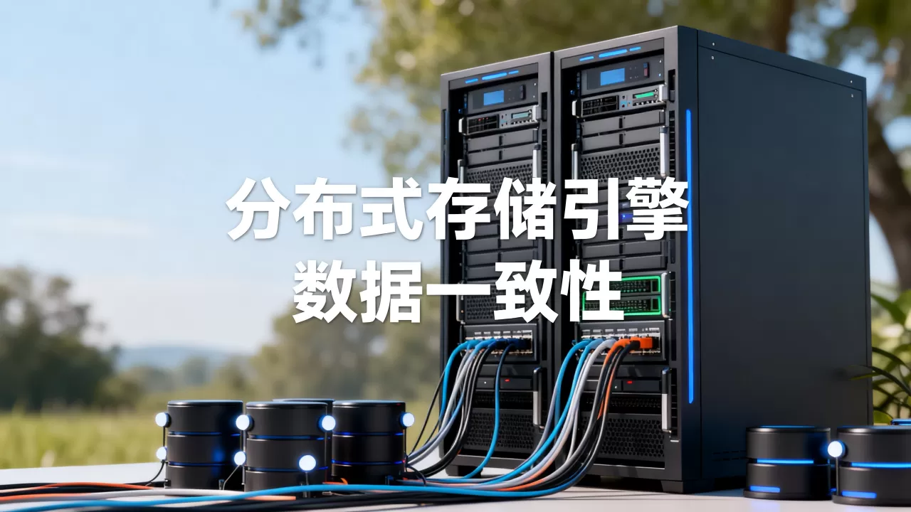 分布式存储引擎如何工作,什么是数据一致性? 分布式存储引擎如何工作,什么是数据一致性?