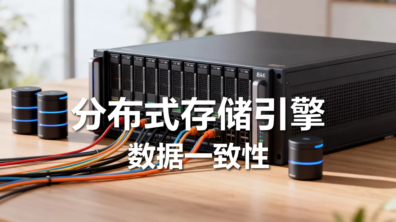 分布式存储引擎如何工作,什么是数据一致性? 分布式存储引擎如何工作,什么是数据一致性?