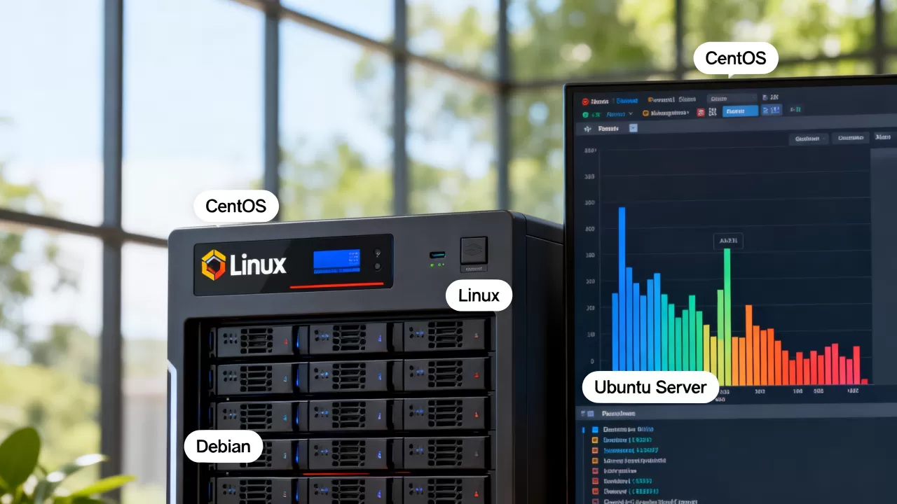服务器Linux系统如何选择?,哪个版本最稳定? 服务器Linux系统如何选择?,哪个版本最稳定?