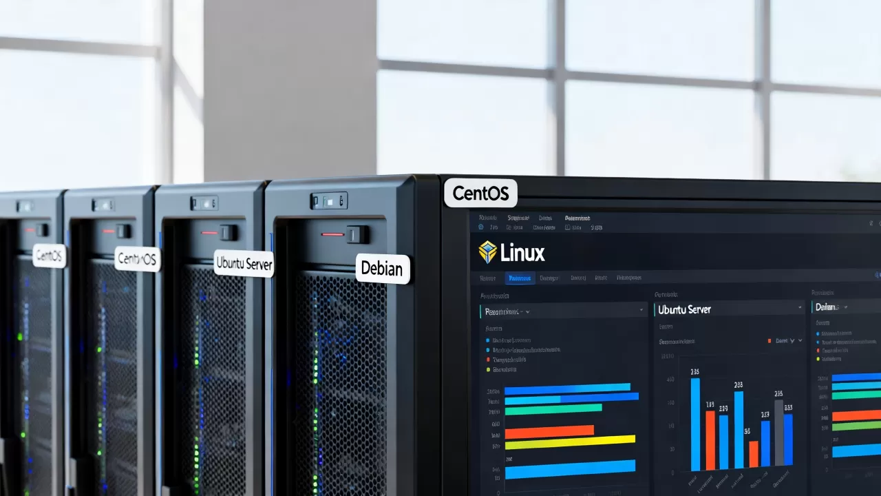 服务器Linux系统如何选择?,哪个版本最稳定? 服务器Linux系统如何选择?,哪个版本最稳定?