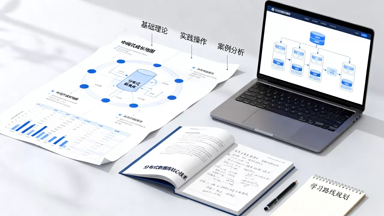 分布式数据库图与分布式数据库中间件成长地图是什么,有哪些学习路线? 分布式数据库图与分布式数据库中间件成长地图是什么,有哪些学习路线?
