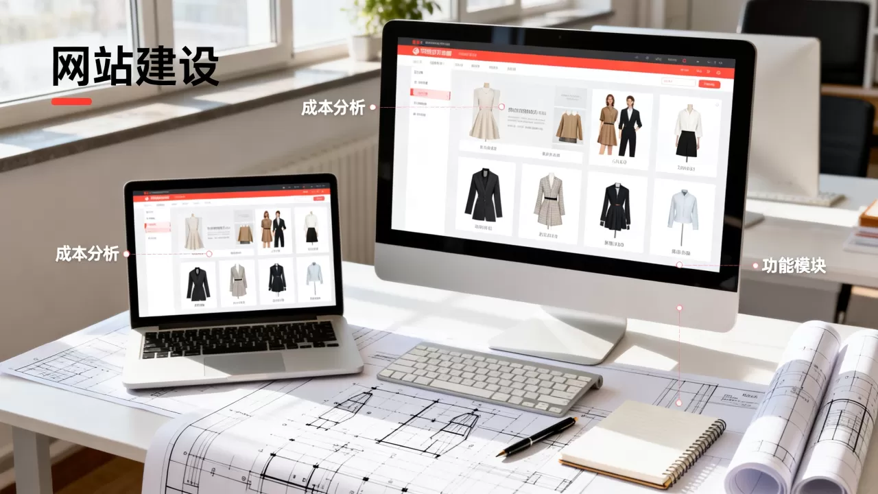 服装商城网站建设需要多少钱,有哪些注意事项? 服装商城网站建设需要多少钱,有哪些注意事项?