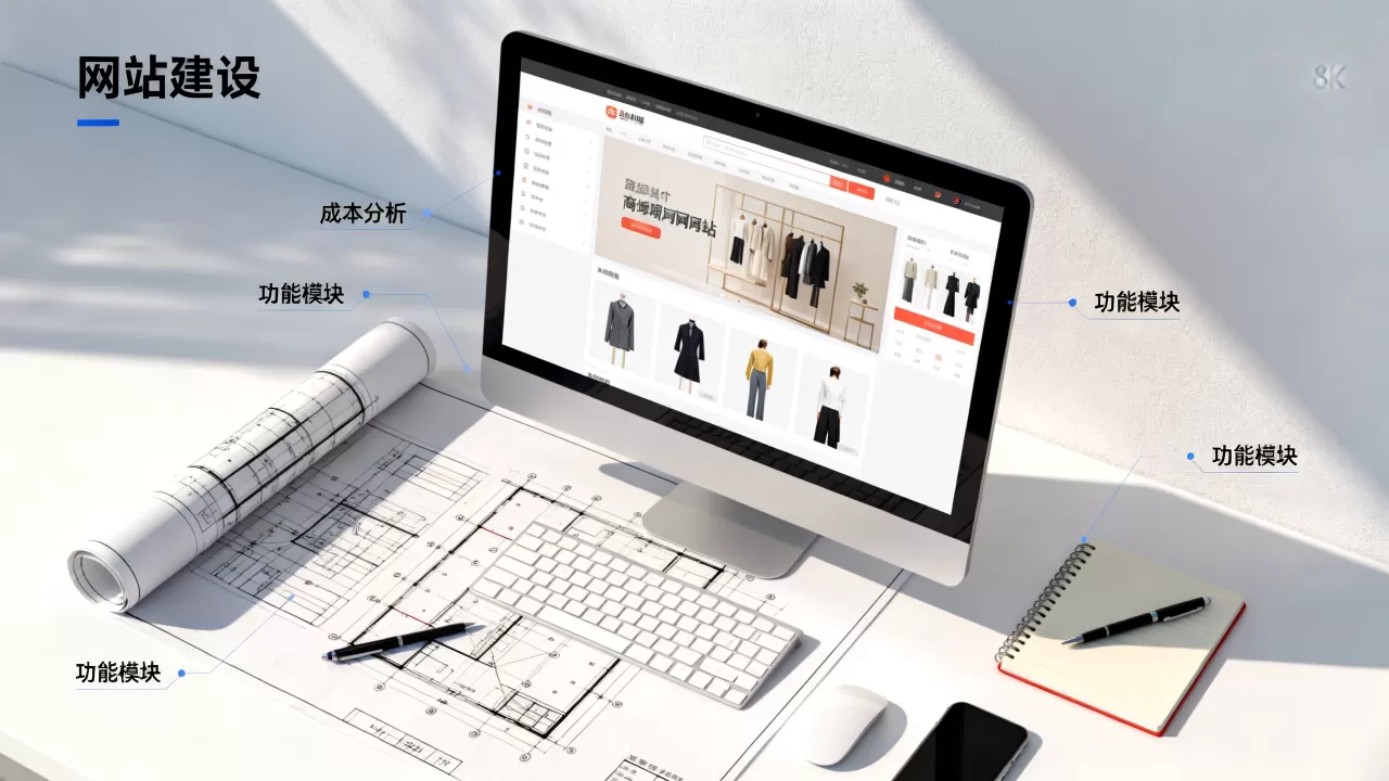服装商城网站建设需要多少钱,有哪些注意事项? 服装商城网站建设需要多少钱,有哪些注意事项?