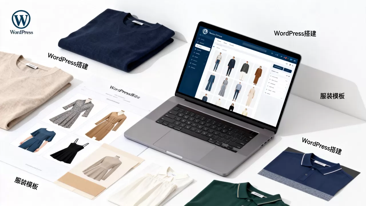 服装网站模板WordPress怎么搭建最好,哪个好? 服装网站模板WordPress怎么搭建最好,哪个好?