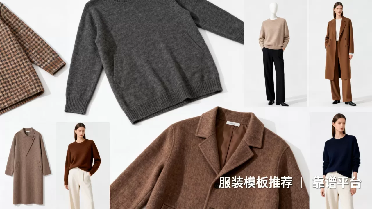 服装模板网站有哪些值得推荐,哪个平台最靠谱? 服装模板网站有哪些值得推荐,哪个平台最靠谱?