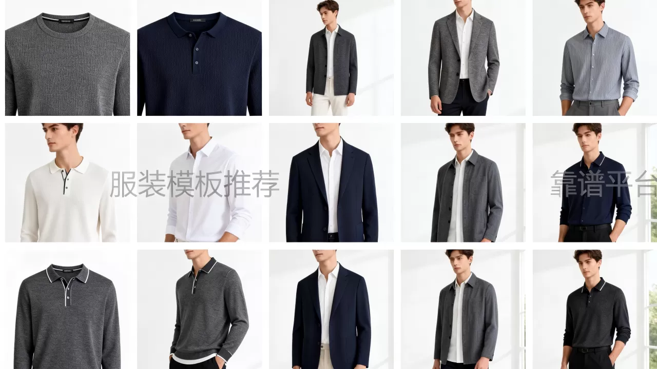 服装模板网站有哪些值得推荐,哪个平台最靠谱? 服装模板网站有哪些值得推荐,哪个平台最靠谱?