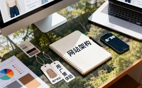 服装行业网站建设及推广怎么做，有哪些注意事项？