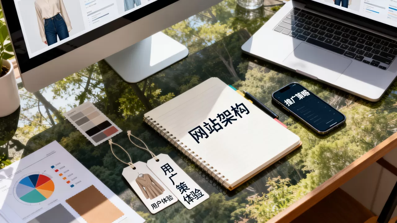 服装行业网站建设及推广怎么做,有哪些注意事项? 服装行业网站建设及推广怎么做,有哪些注意事项?