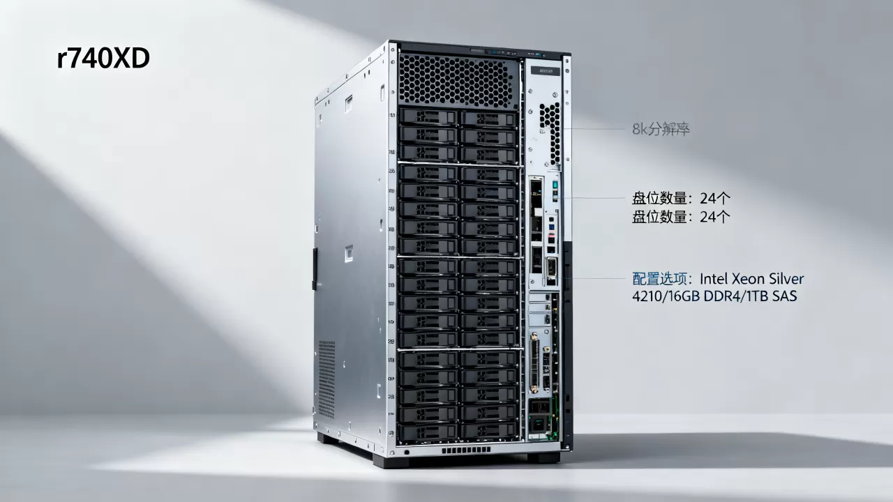 r740xd服务器到底有几个盘位,怎么选配置 r740xd服务器到底有几个盘位,怎么选配置