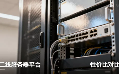 二线服务器平台有哪些选择，哪家性价比更高？