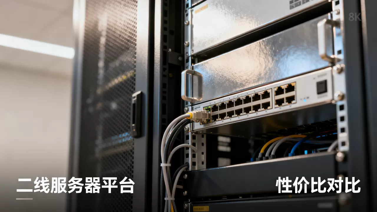 二线服务器平台有哪些选择,哪家性价比更高? 二线服务器平台有哪些选择,哪家性价比更高?