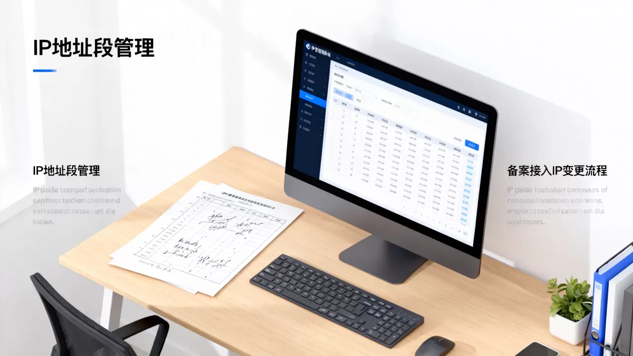 ICP备案网站接入信息IP地址段如何管理,备案接入IP变更流程? ICP备案网站接入信息IP地址段如何管理,备案接入IP变更流程?