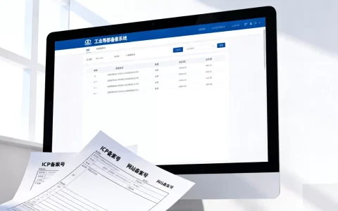 一个主体可以有几个ICP备案号和网站备案号，怎么查询？
