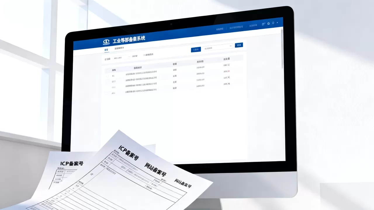 一个主体可以有几个ICP备案号和网站备案号,怎么查询? 一个主体可以有几个ICP备案号和网站备案号,怎么查询?