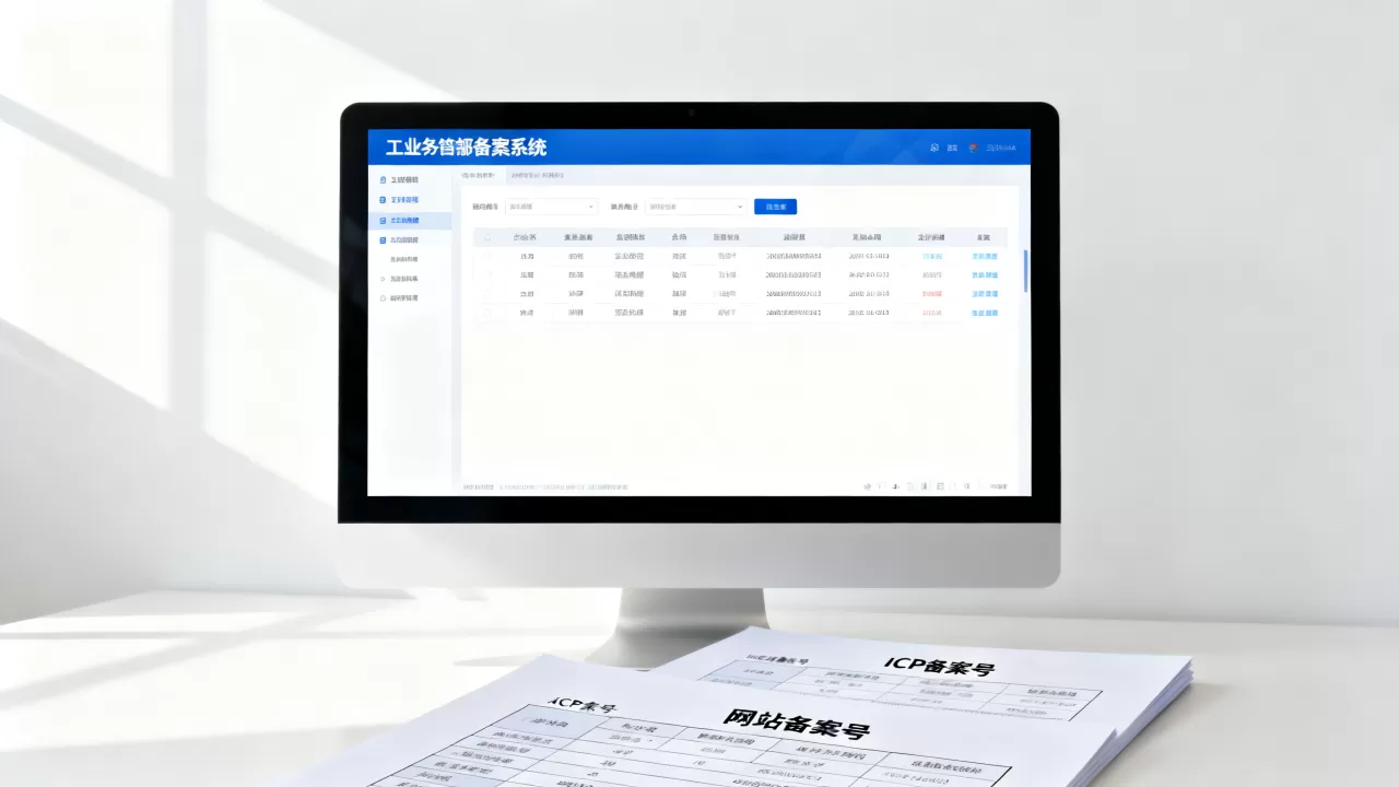 一个主体可以有几个ICP备案号和网站备案号,怎么查询? 一个主体可以有几个ICP备案号和网站备案号,怎么查询?