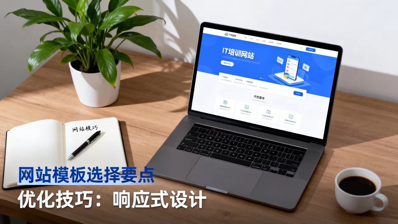 IT培训网站模板怎么选?,网站模板设置优化技巧有哪些? IT培训网站模板怎么选?,网站模板设置优化技巧有哪些?