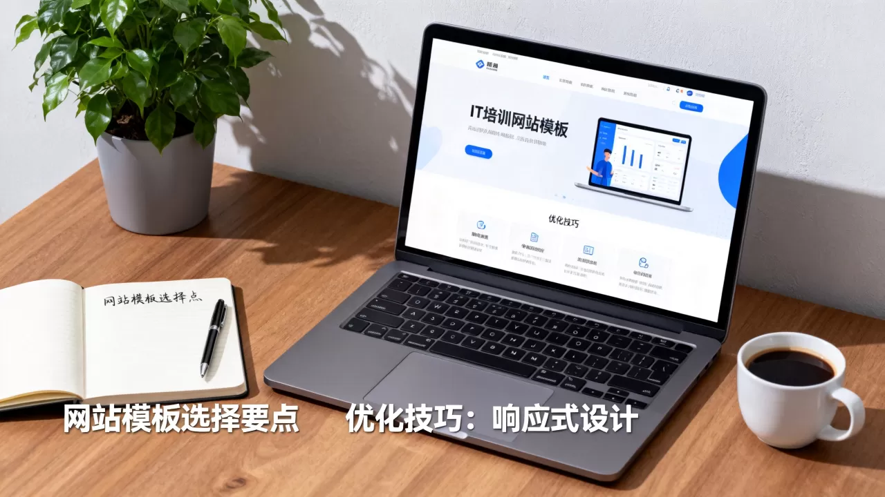 IT培训网站模板怎么选?,网站模板设置优化技巧有哪些? IT培训网站模板怎么选?,网站模板设置优化技巧有哪些?