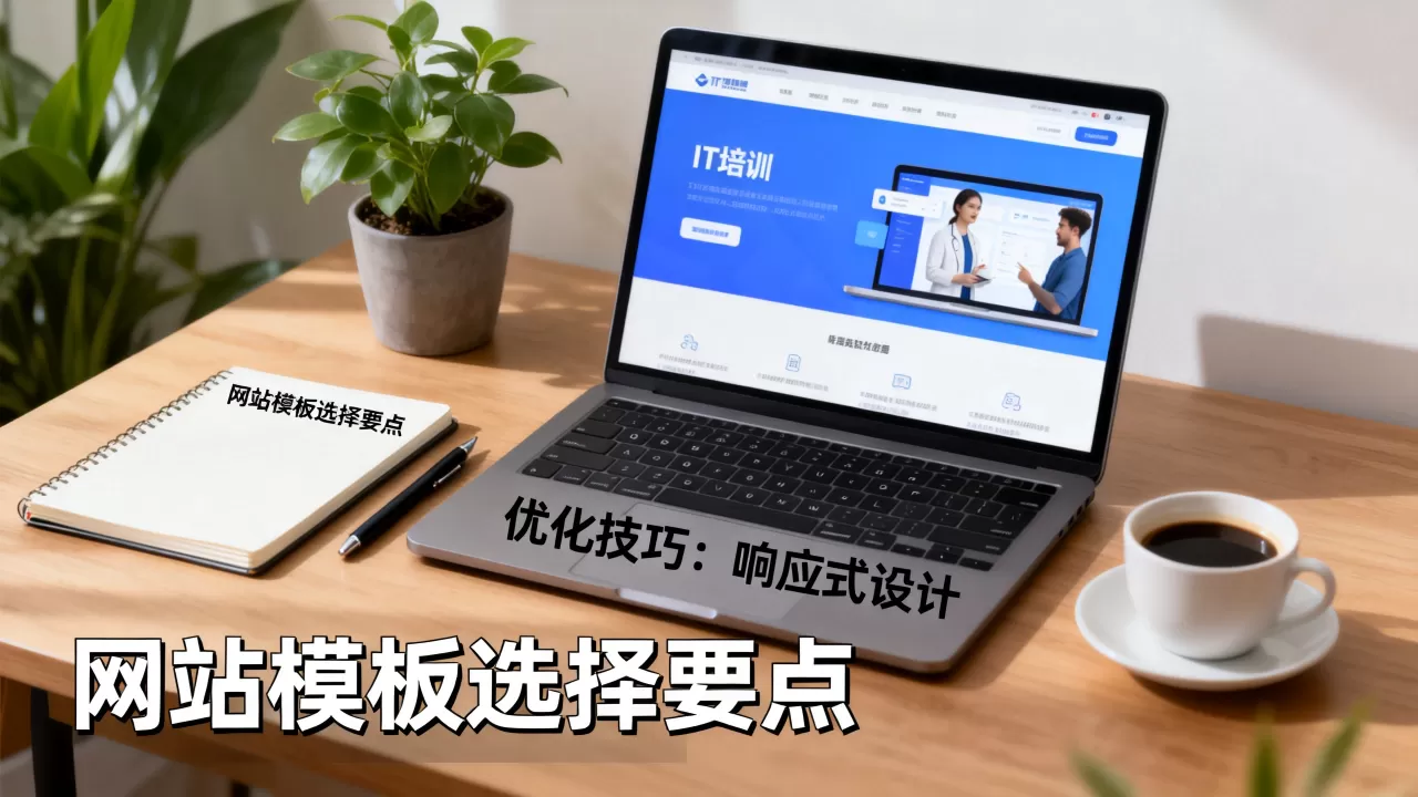 IT培训网站模板怎么选?,网站模板设置优化技巧有哪些? IT培训网站模板怎么选?,网站模板设置优化技巧有哪些?