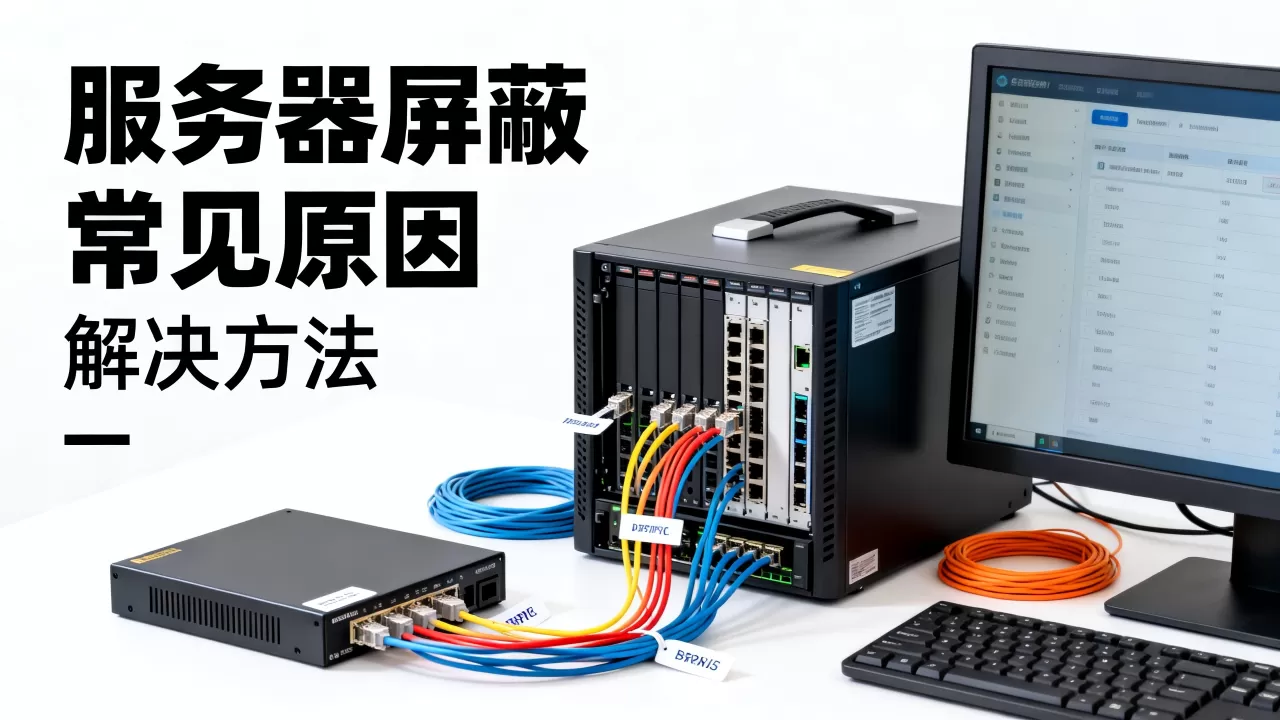 服务器屏蔽网站的常见原因是什么,如何解决 服务器屏蔽网站的常见原因是什么,如何解决