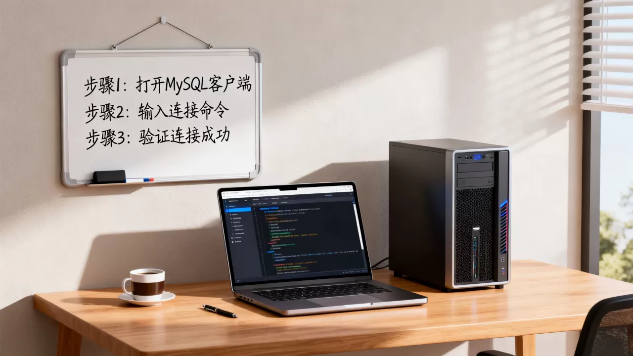 MySQL创建数据库后如何连接服务器,有哪些步骤? MySQL创建数据库后如何连接服务器,有哪些步骤?
